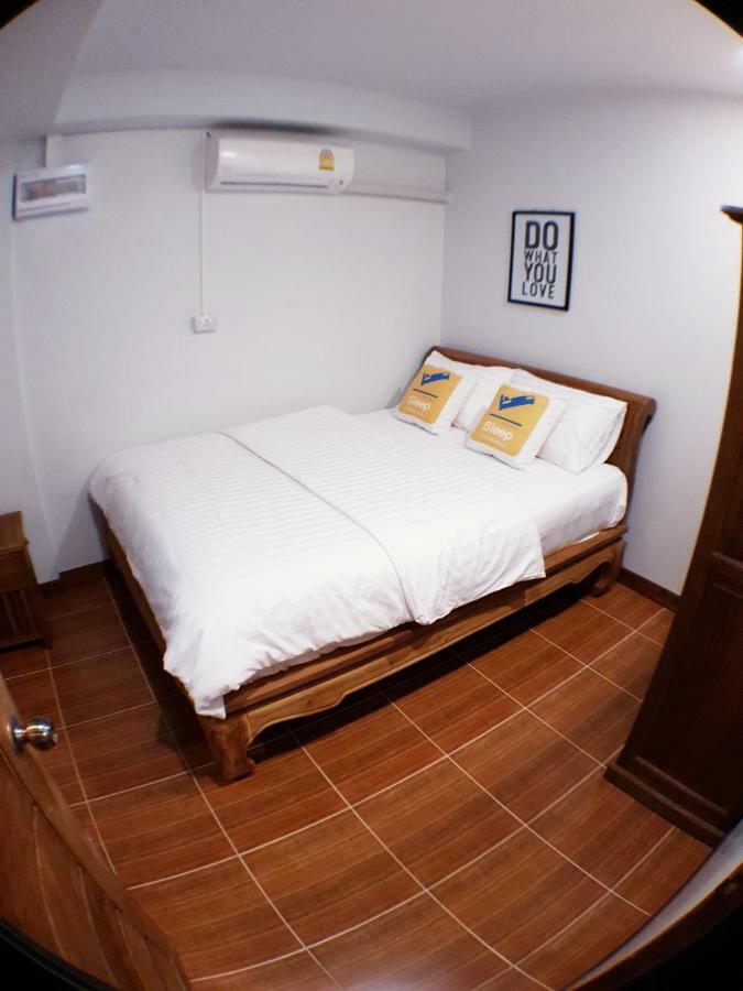 Sleep Terminal Hostel Chiang Mai Zewnętrze zdjęcie